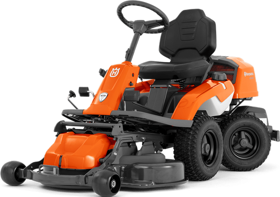 Cortacesped Rider Husqvarna R 214 Tc Confort Edition